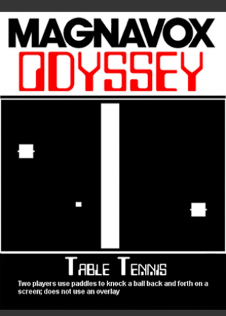 Table Tennis
