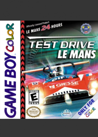 Test Drive: Le Mans