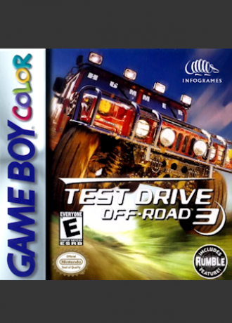 Test Drive: Off-Road 3