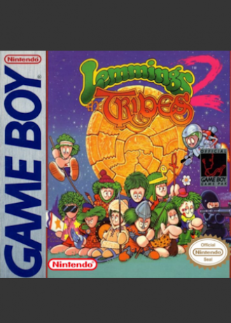 Lemmings 2: The Tribes