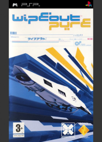 Wipeout Pure