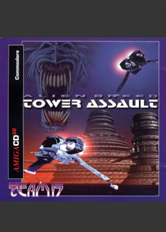 Alien Breed: Tower Assault