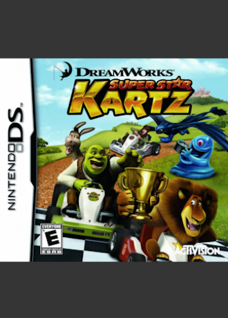 DreamWorks Super Star Kartz