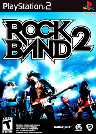 Rock Band 2