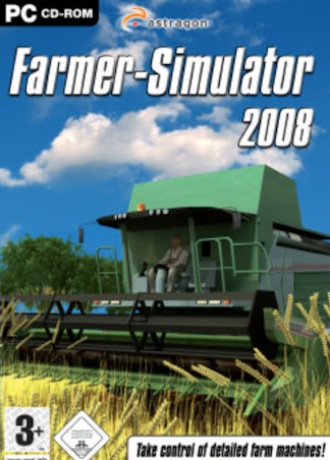 Farmer Simulator 2008