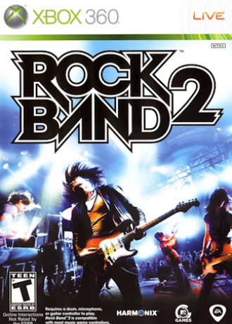 Rock Band 2