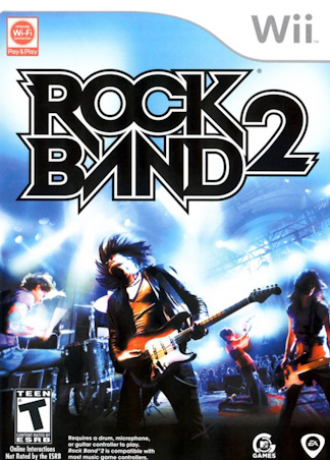 Rock Band 2