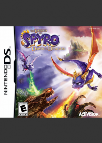 The Legend of Spyro: Dawn of the Dragon