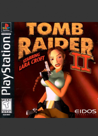 Tomb Raider II