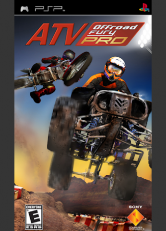ATV Offroad Fury Pro