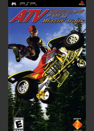 ATV Offroad Fury: Blazin` Trails