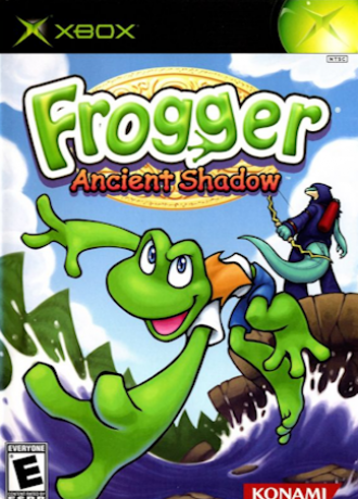 Frogger: Ancient Shadow