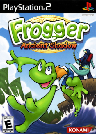 Frogger: Ancient Shadow