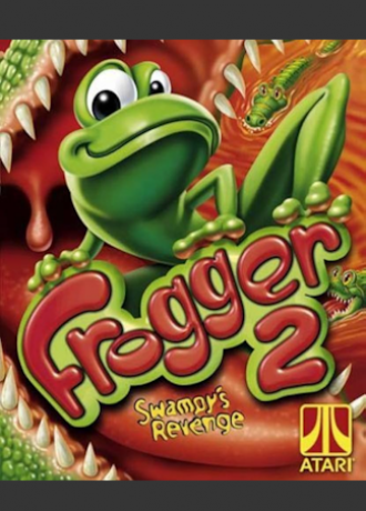 Frogger 2: Swampy`s Revenge