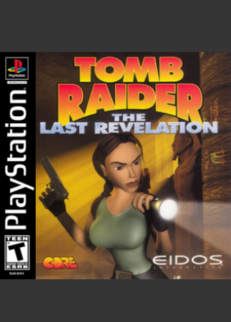 Tomb Raider: The Last Revelation