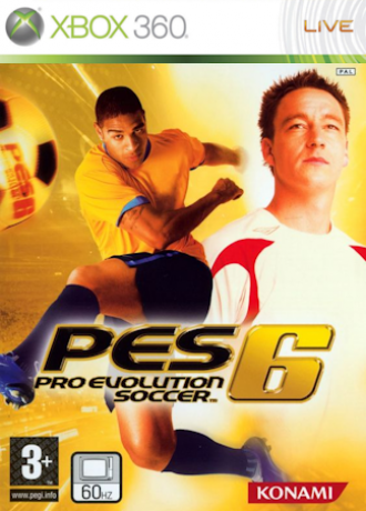 Pro Evolution Soccer 6