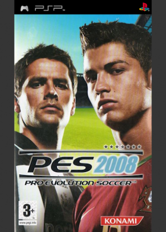 Pro Evolution Soccer 2008