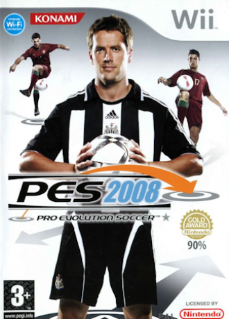 Pro Evolution Soccer 2008