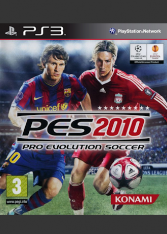 Pro Evolution Soccer 2010