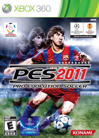 Pro Evolution Soccer 2011