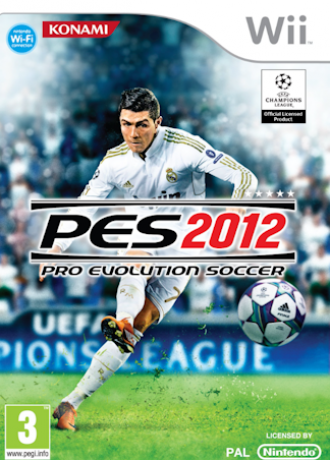 Pro Evolution Soccer 2012