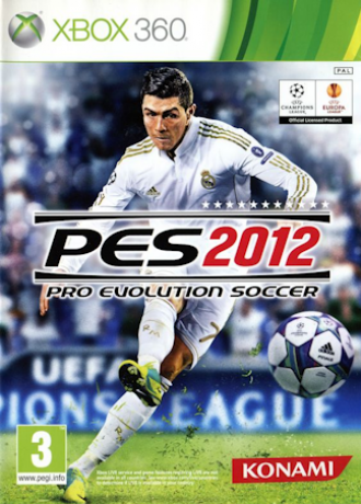 Pro Evolution Soccer 2012