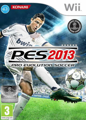 Pro Evolution Soccer 2013