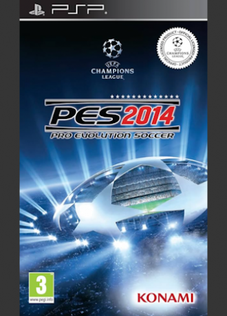 Pro Evolution Soccer 2014