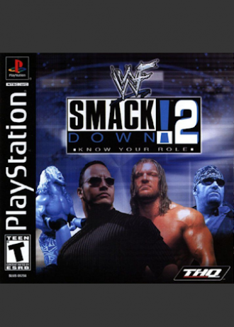WWF SmackDown! 2: Know Your Role