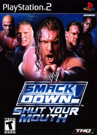 WWE SmackDown! Shut Your Mouth