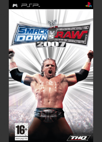 WWE SmackDown! vs. Raw 2007