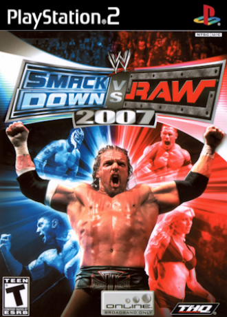 WWE SmackDown! vs. Raw 2007