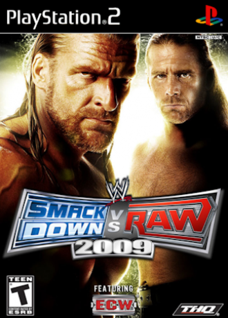 WWE SmackDown! vs. Raw 2009