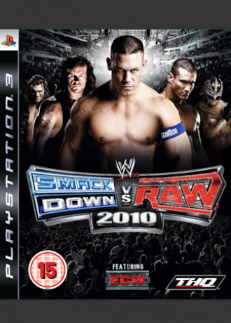 WWE SmackDown! vs. Raw 2010
