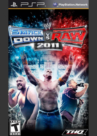 WWE SmackDown! vs. Raw 2011