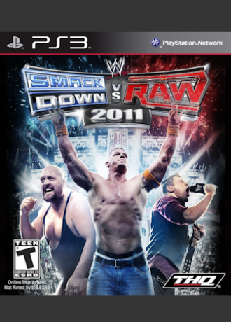 WWE SmackDown! vs. Raw 2011