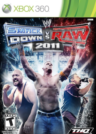 WWE SmackDown! vs. Raw 2011
