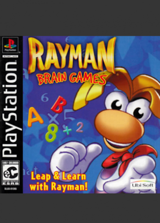 Rayman Brain Games