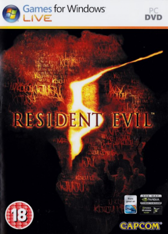 Resident Evil 5