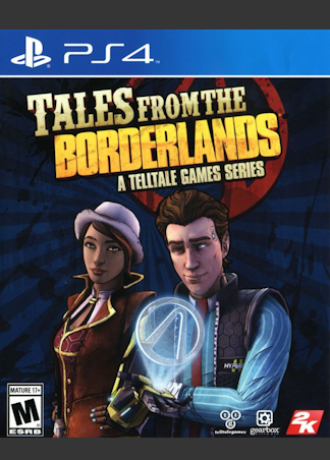Tales from the Borderlands
