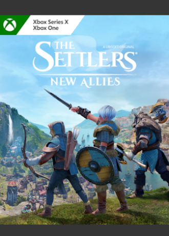 The Settlers: New Allies