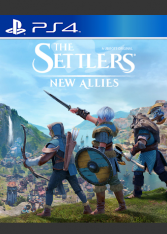 The Settlers: New Allies
