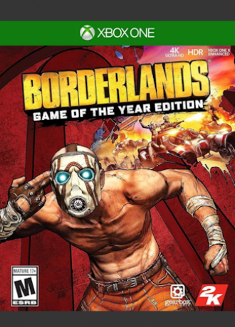 Borderlands: Game of the Year Edition