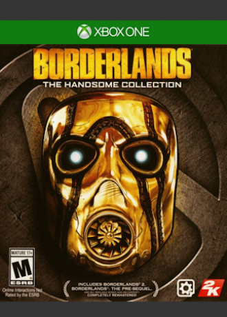 Borderlands: The Handsome Collection
