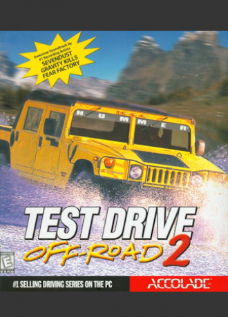 Test Drive: Off-Road 2