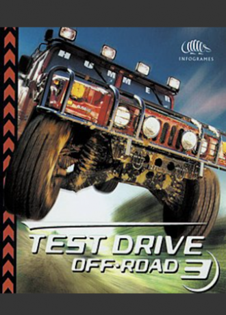 Test Drive: Off-Road 3