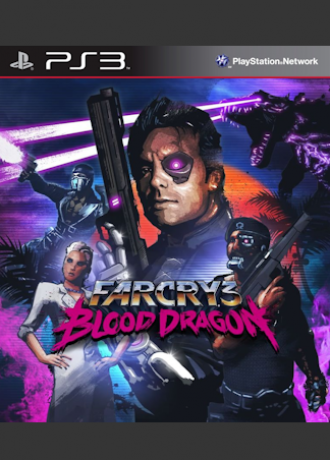Far Cry 3: Blood Dragon