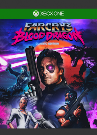 Far Cry 3: Blood Dragon Classic Edition
