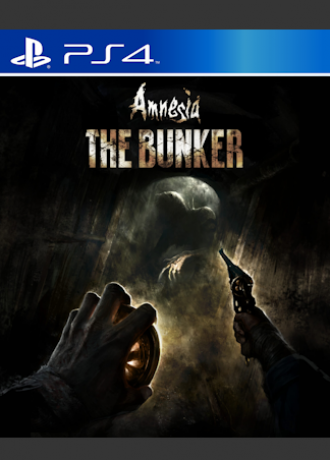 Amnesia: The Bunker