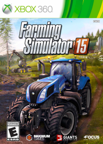 Farming Simulator 15